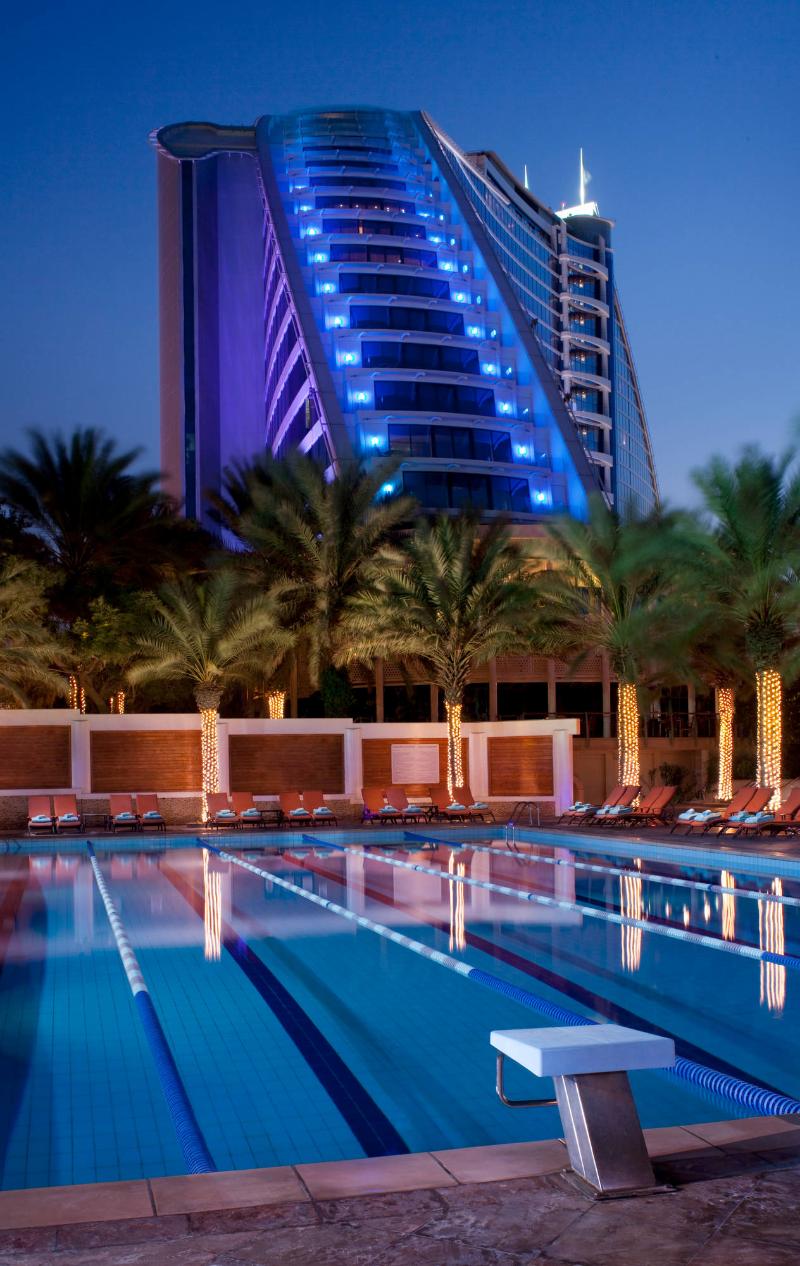 Jumeirah Beach Hotel Dubai - Aktivite
