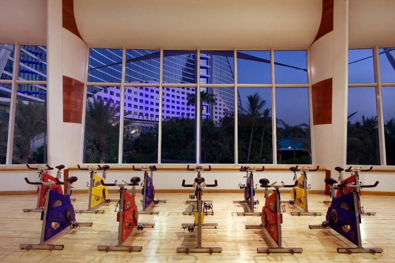 Jumeirah Beach Hotel Dubai - Aktivite