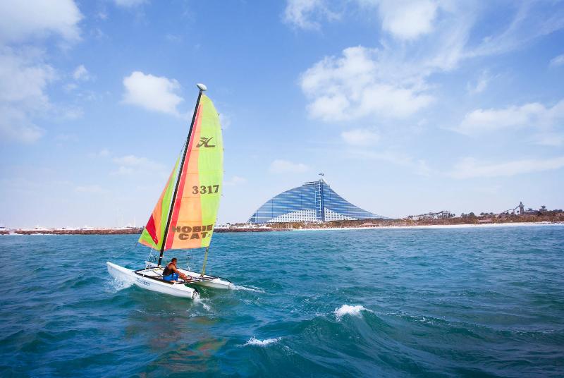 Jumeirah Beach Hotel Dubai - Aktivite