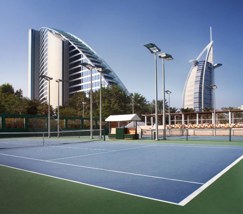 Jumeirah Beach Hotel Dubai - Aktivite