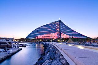 Jumeirah Beach Hotel Dubai fotoÄŸrafÄ±