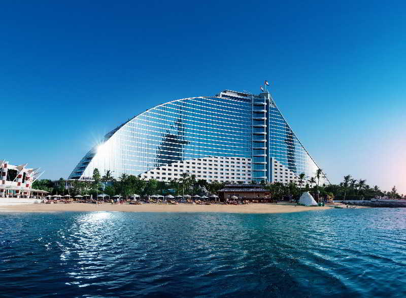 Jumeirah Beach Hotel Dubai otel fotoğrafı