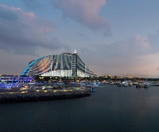 Jumeirah Beach Hotel Dubai fotoÄŸrafÄ±