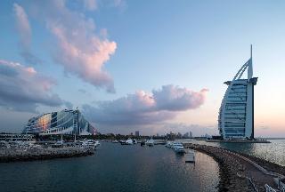 Jumeirah Beach Hotel Dubai fotoÄŸrafÄ±