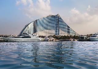 Jumeirah Beach Hotel Dubai fotoÄŸrafÄ±