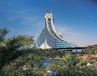 Jumeirah Beach Hotel Dubai fotoÄŸrafÄ±