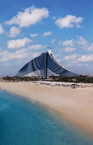 Jumeirah Beach Hotel Dubai fotoÄŸrafÄ±