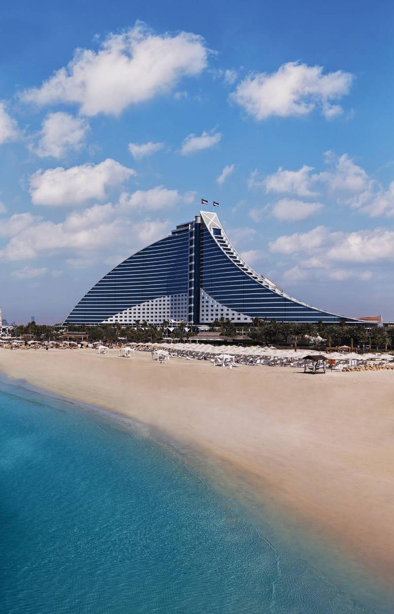 Jumeirah Beach Hotel Dubai - Genel