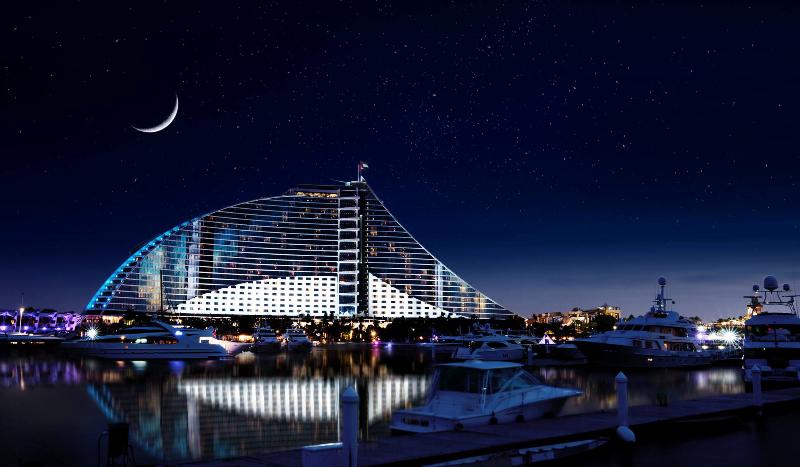 Jumeirah Beach Hotel Dubai - Genel