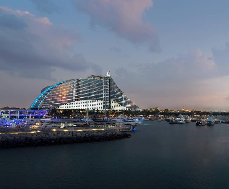Jumeirah Beach Hotel Dubai - Genel