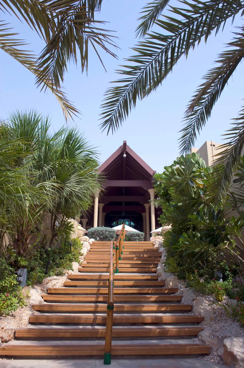 Jumeirah Beach Hotel Dubai - Genel