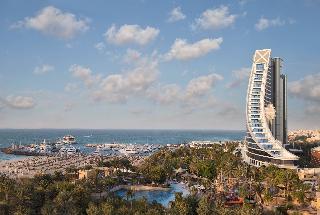 Jumeirah Beach Hotel Dubai fotoÄŸrafÄ±
