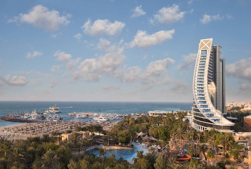 Jumeirah Beach Hotel Dubai - Genel