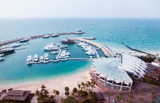 Jumeirah Beach Hotel Dubai fotoÄŸrafÄ±