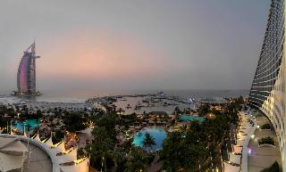 Jumeirah Beach Hotel Dubai fotoÄŸrafÄ±