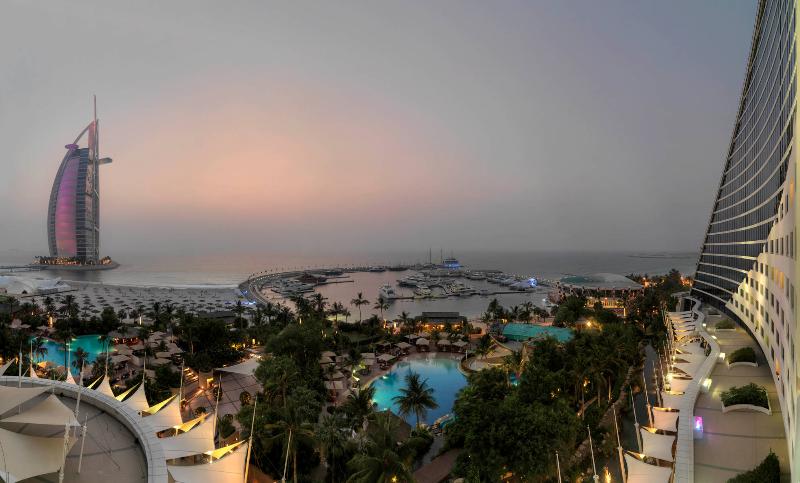 Jumeirah Beach Hotel Dubai - Genel