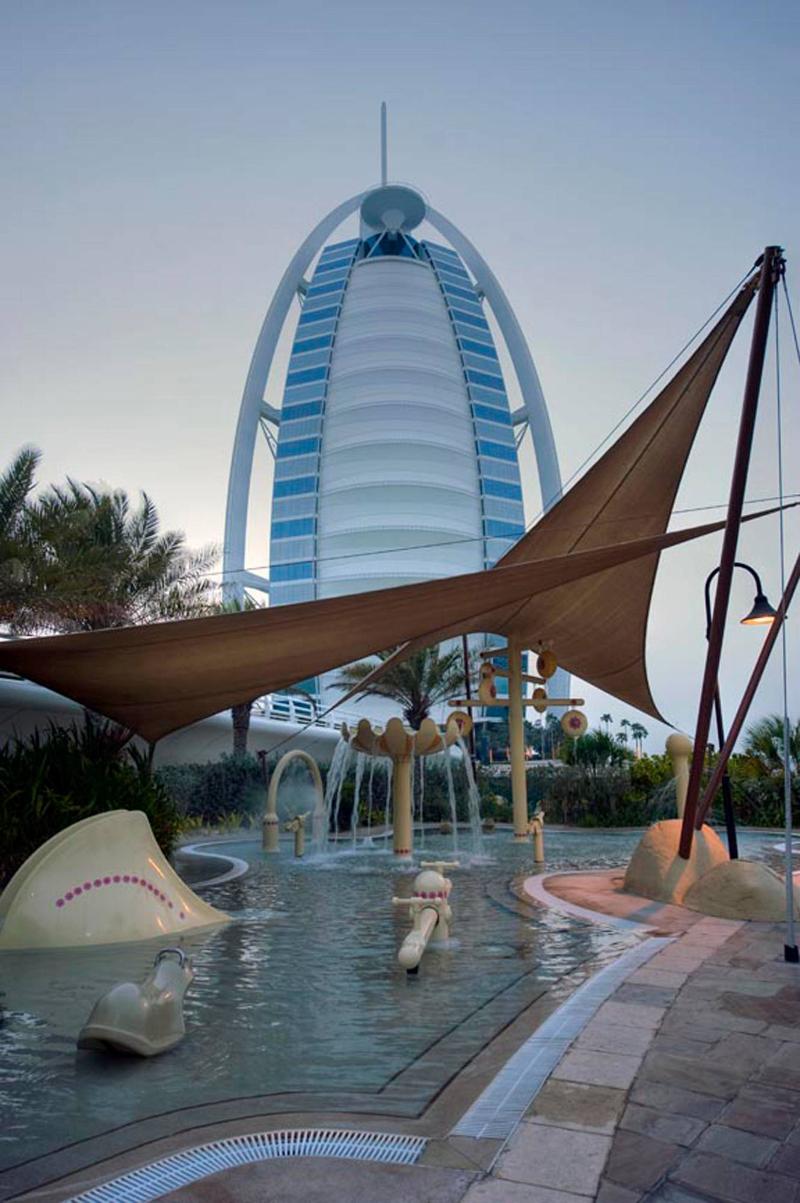 Jumeirah Beach Hotel Dubai - Genel
