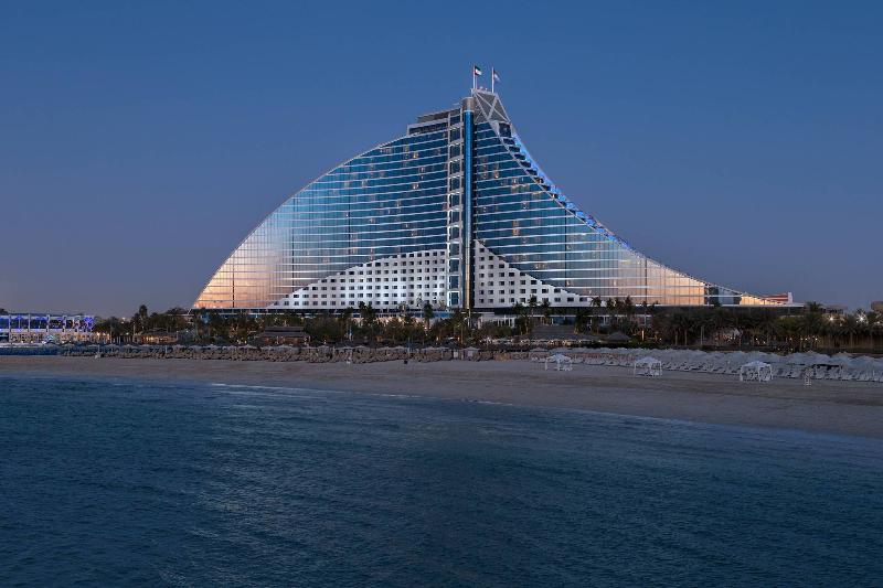 Jumeirah Beach Hotel Dubai - Genel