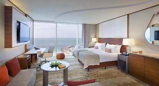 Jumeirah Beach Hotel Dubai fotoÄŸrafÄ±