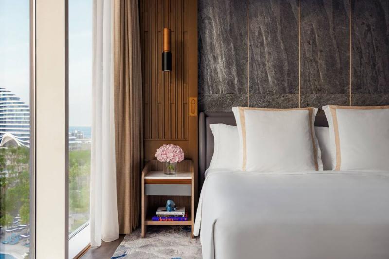 Jumeirah Beach Hotel Dubai - Oda