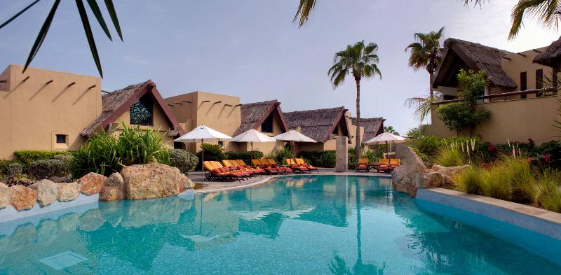 Jumeirah Beach Hotel Dubai - Havuz