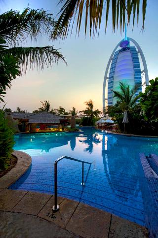 Jumeirah Beach Hotel Dubai fotoÄŸrafÄ±