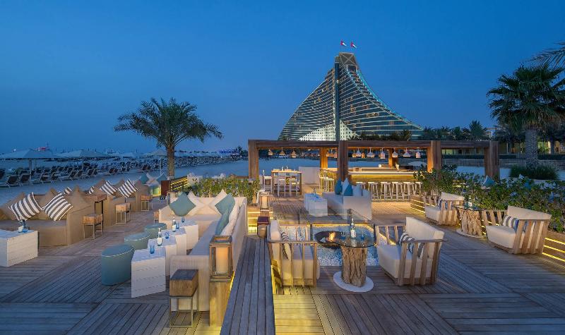 Jumeirah Beach Hotel Dubai - Restoran
