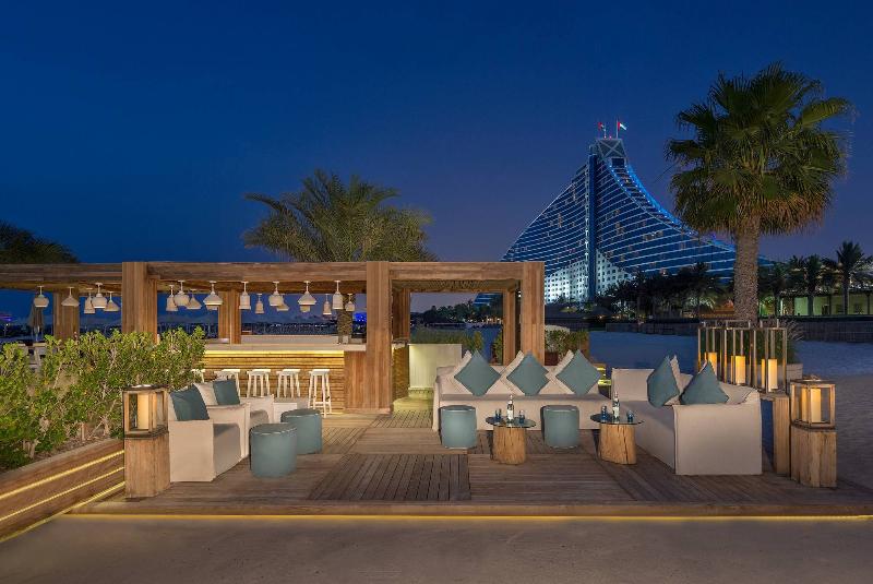 Jumeirah Beach Hotel Dubai - Restoran