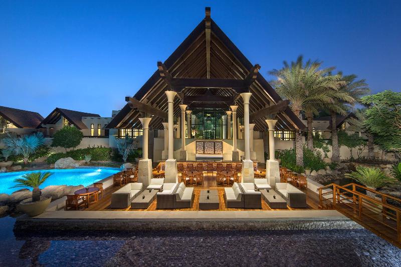 Jumeirah Beach Hotel Dubai - Restoran