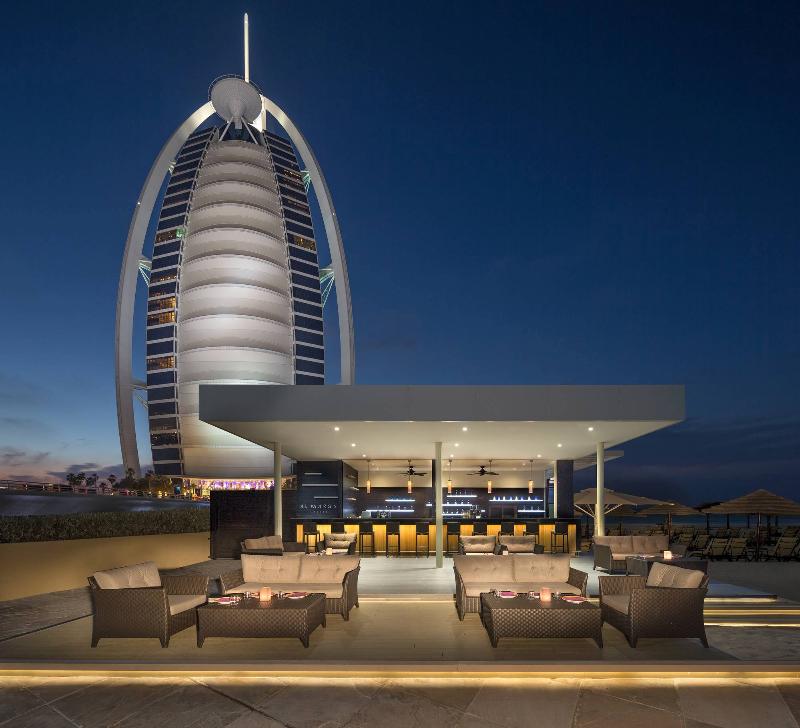 Jumeirah Beach Hotel Dubai - Restoran