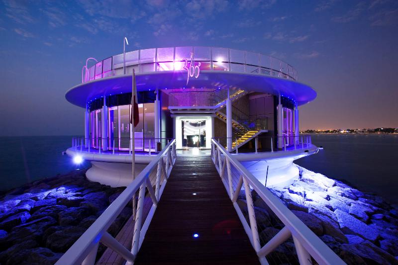 Jumeirah Beach Hotel Dubai - Restoran