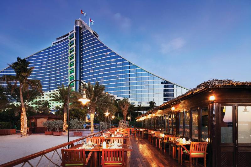 Jumeirah Beach Hotel Dubai - Restoran