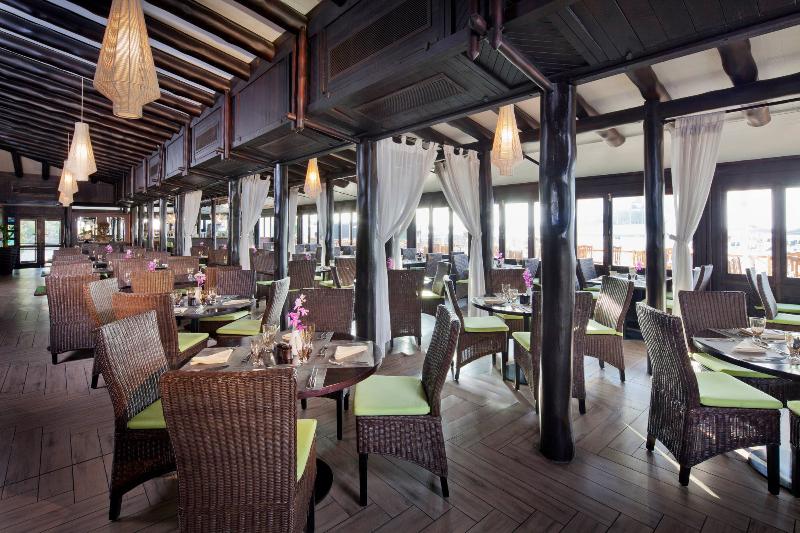 Jumeirah Beach Hotel Dubai - Restoran