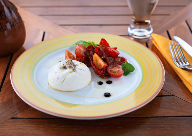 Jumeirah Beach Hotel Dubai - Restoran