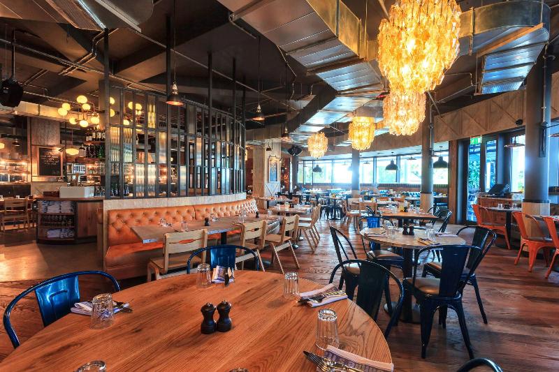 Jumeirah Beach Hotel Dubai - Restoran