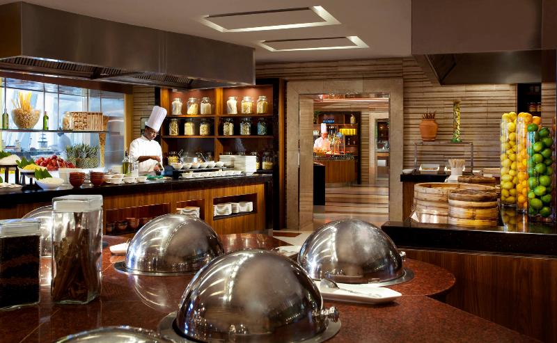 Jumeirah Beach Hotel Dubai - Restoran
