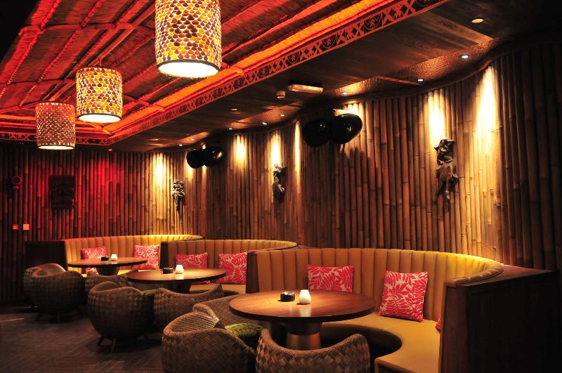 Jumeirah Beach Hotel Dubai - Restoran
