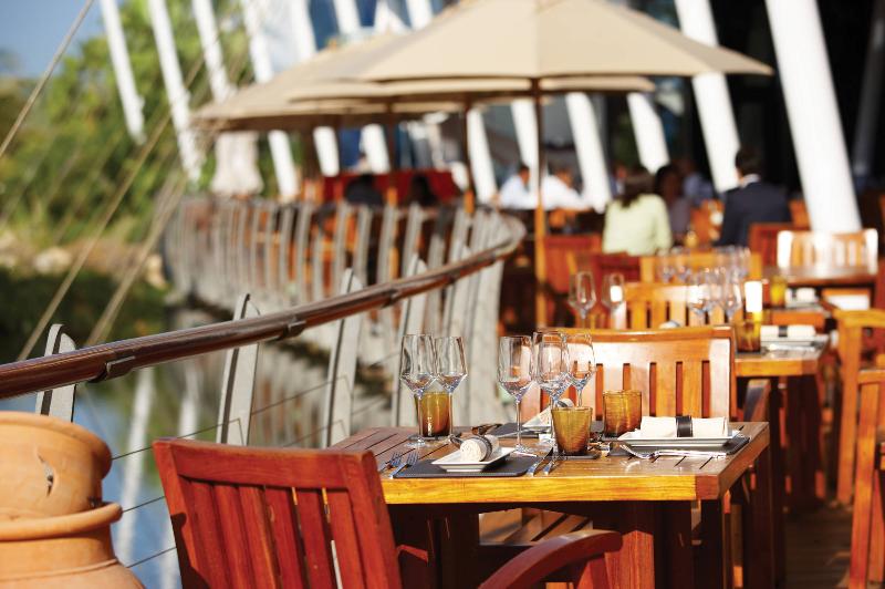 Jumeirah Beach Hotel Dubai - Restoran