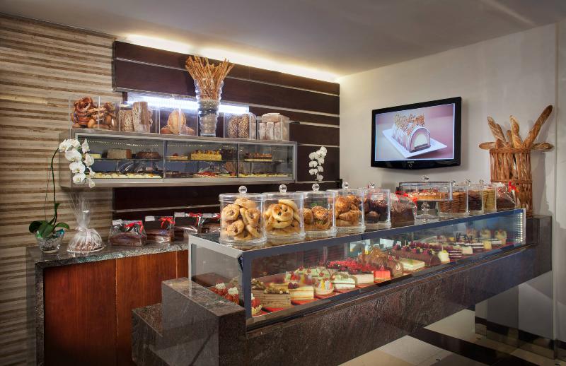Jumeirah Beach Hotel Dubai - Restoran