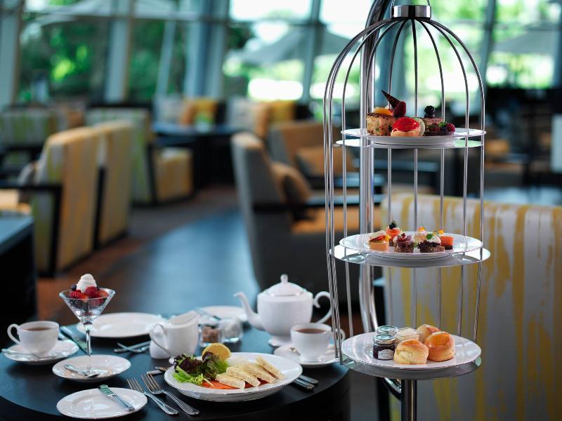 Jumeirah Beach Hotel Dubai - Restoran
