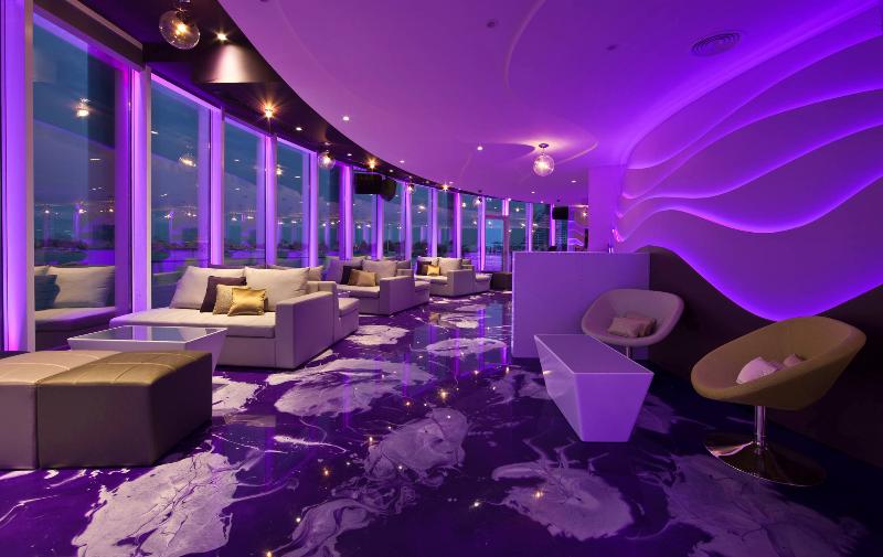 Jumeirah Beach Hotel Dubai - Restoran