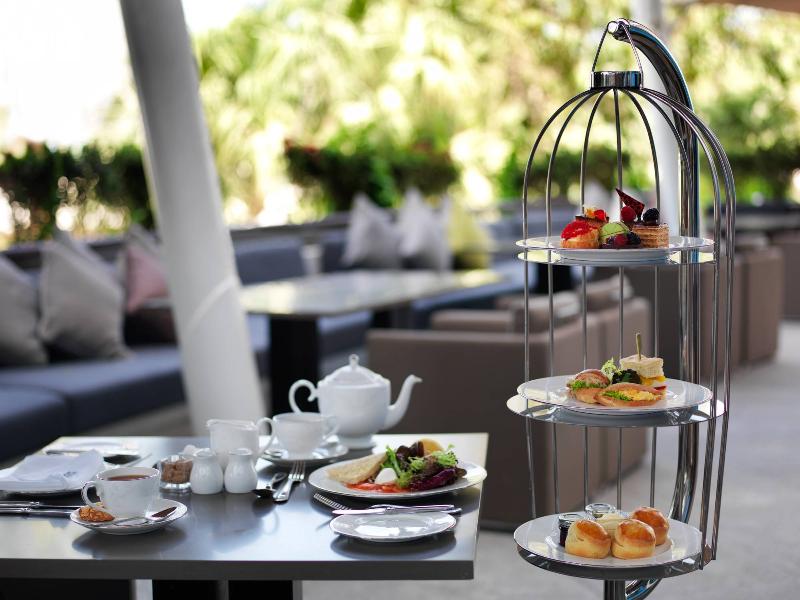 Jumeirah Beach Hotel Dubai - Restoran
