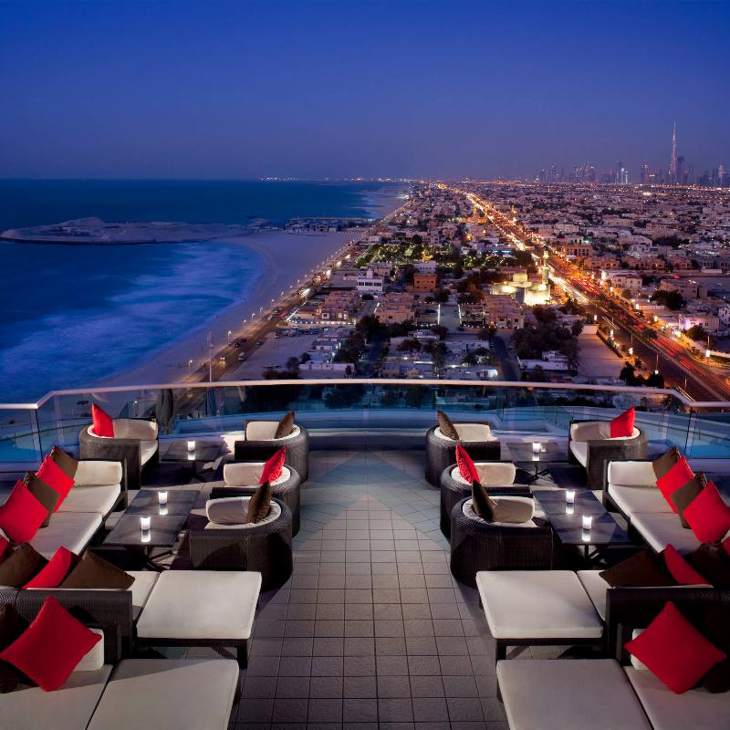 Jumeirah Beach Hotel Dubai - Restoran