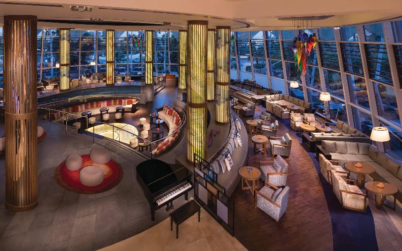 Jumeirah Beach Hotel Dubai - Restoran