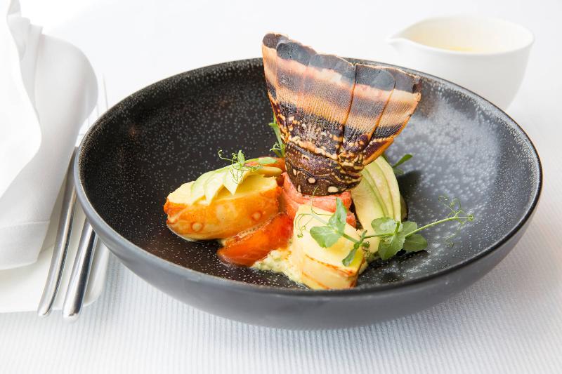 Jumeirah Beach Hotel Dubai - Restoran