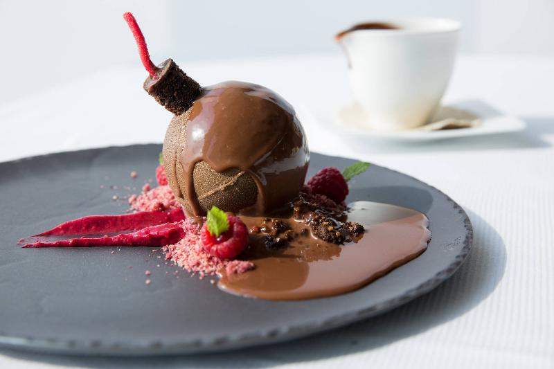 Jumeirah Beach Hotel Dubai - Restoran