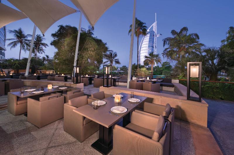Jumeirah Beach Hotel Dubai - Restoran