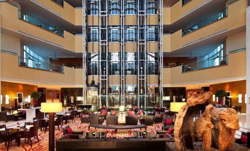 Jumeirah Emirates Towers Dubai fotoÄŸrafÄ±