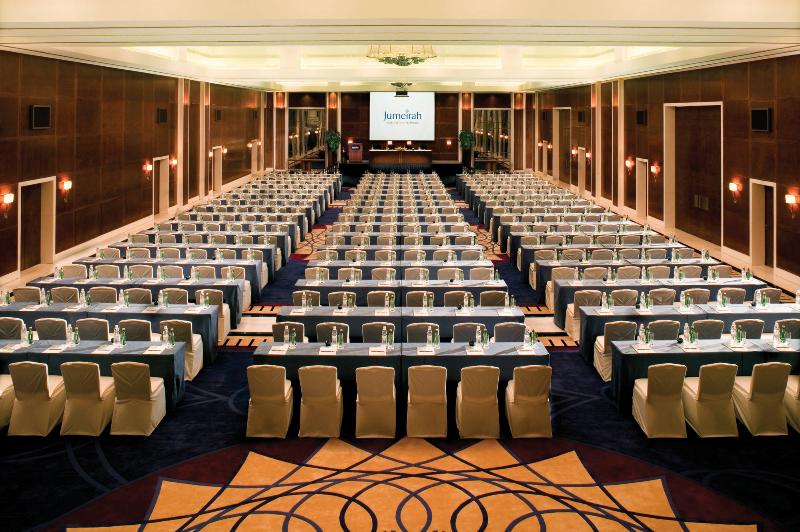 Jumeirah Emirates Towers Dubai - Toplantı