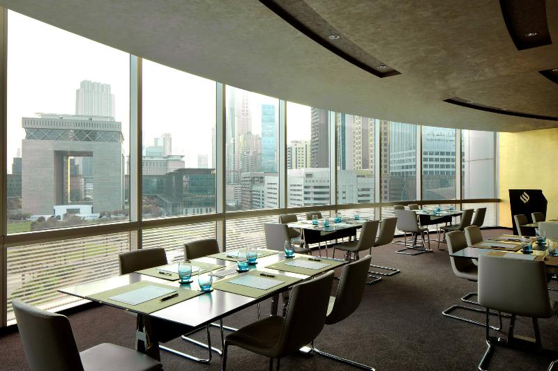 Jumeirah Emirates Towers Dubai - Toplantı